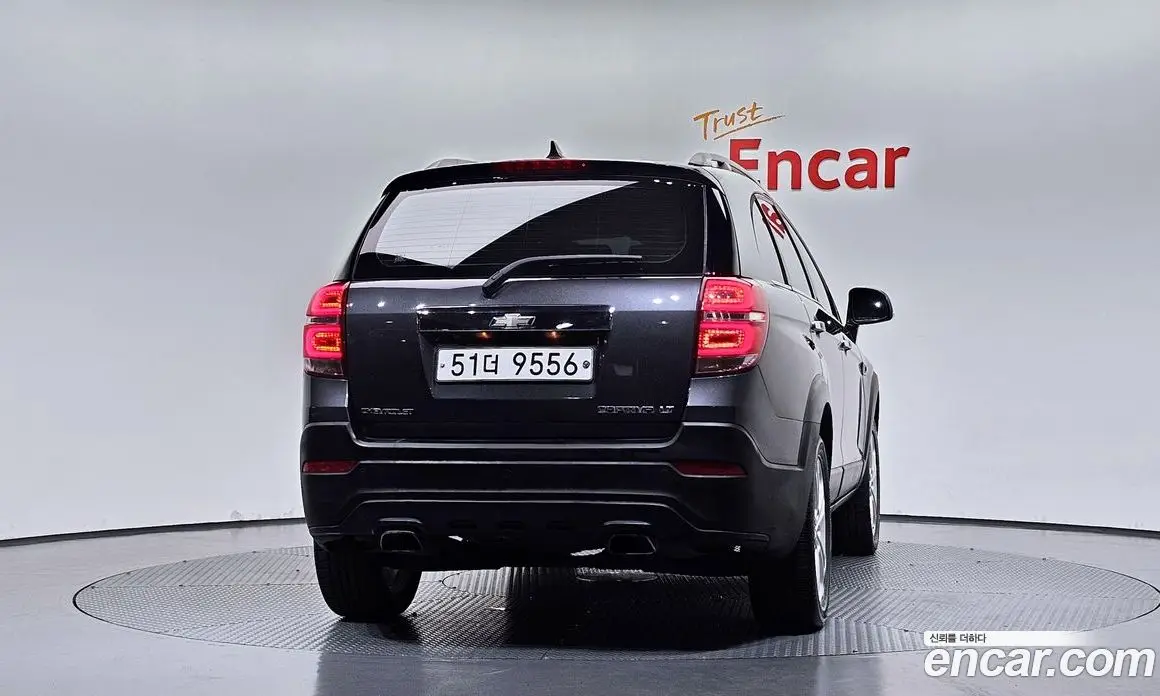 Chevrolet Captiva 2014 2.0 автомат (гидро), фото 4 Chevrolet Captiva 2014 2.0 автомат (гидро), фото 4