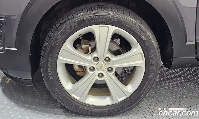 Chevrolet Captiva 2014 2.0 автомат (гидро), миниатюра 5 Chevrolet Captiva 2014 2.0 автомат (гидро), миниатюра 5