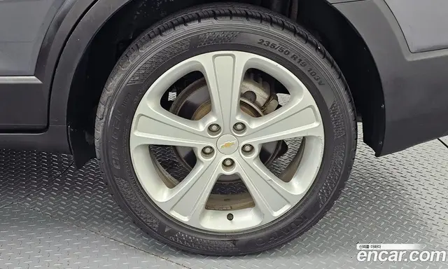 Chevrolet Captiva 2014 2.0 автомат (гидро), миниатюра 7 Chevrolet Captiva 2014 2.0 автомат (гидро), миниатюра 7
