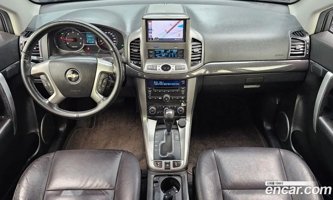 Chevrolet Captiva 2014 2.0 автомат (гидро), фото 10 Chevrolet Captiva 2014 2.0 автомат (гидро), фото 10
