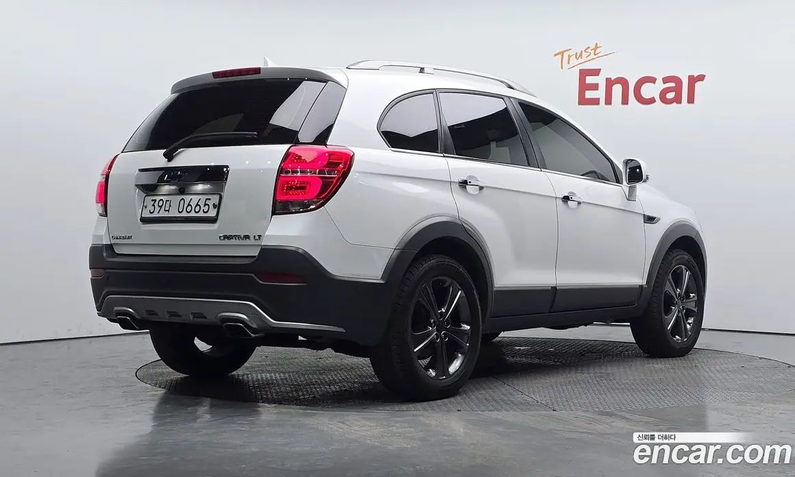Chevrolet Captiva 2015 2.0 автомат (гидро), фото 1 Chevrolet Captiva 2015 2.0 автомат (гидро), фото 1