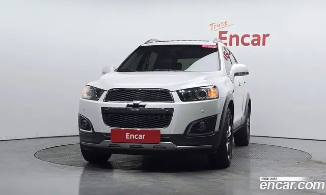 Chevrolet Captiva 2015 2.0 автомат (гидро), миниатюра 2 Chevrolet Captiva 2015 2.0 автомат (гидро), миниатюра 2