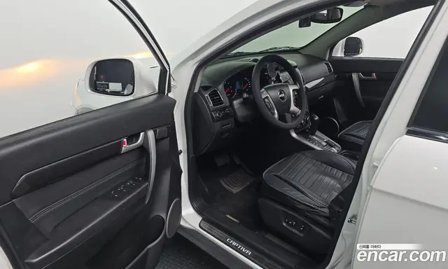 Chevrolet Captiva 2015 2.0 автомат (гидро), миниатюра 12