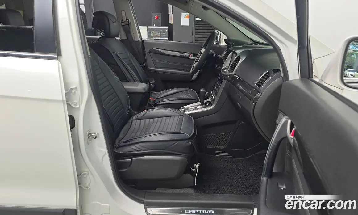 Chevrolet Captiva 2015 2.0 автомат (гидро), фото 15 Chevrolet Captiva 2015 2.0 автомат (гидро), фото 15