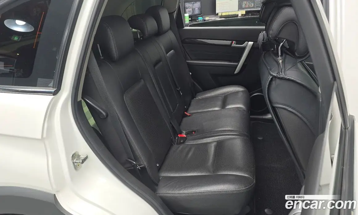 Chevrolet Captiva 2015 2.0 автомат (гидро), фото 16 Chevrolet Captiva 2015 2.0 автомат (гидро), фото 16