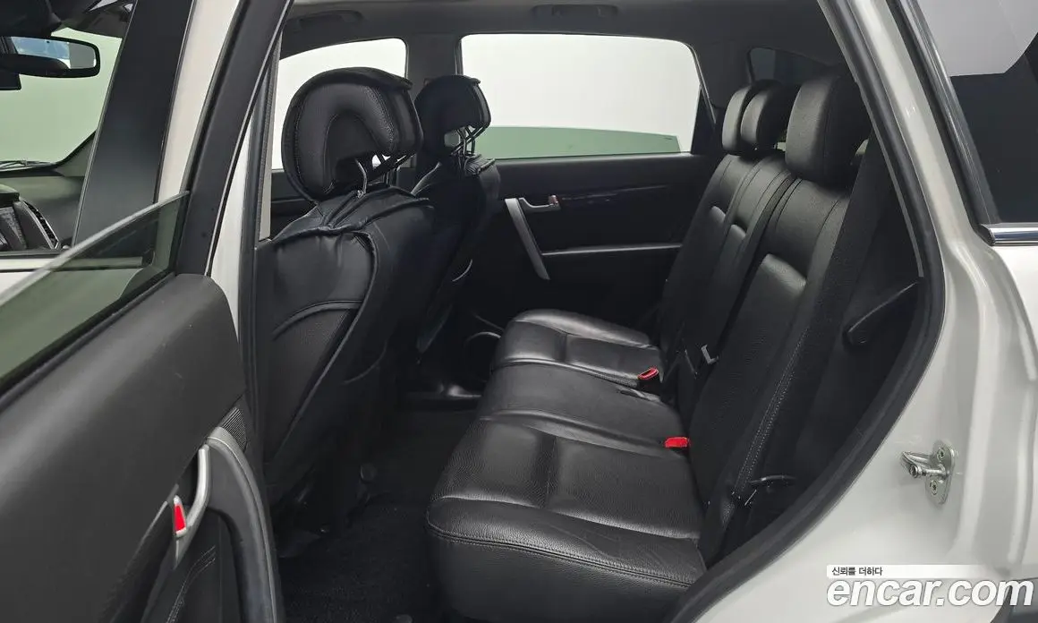 Chevrolet Captiva 2015 2.0 автомат (гидро), фото 17 Chevrolet Captiva 2015 2.0 автомат (гидро), фото 17