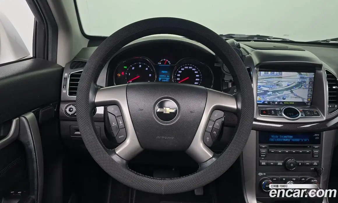 Chevrolet Captiva 2015 2.0 автомат (гидро), фото 18 Chevrolet Captiva 2015 2.0 автомат (гидро), фото 18
