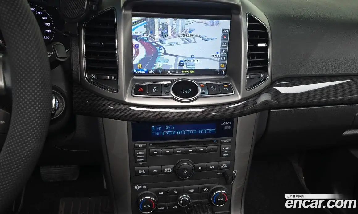 Chevrolet Captiva 2015 2.0 автомат (гидро), фото 20 Chevrolet Captiva 2015 2.0 автомат (гидро), фото 20