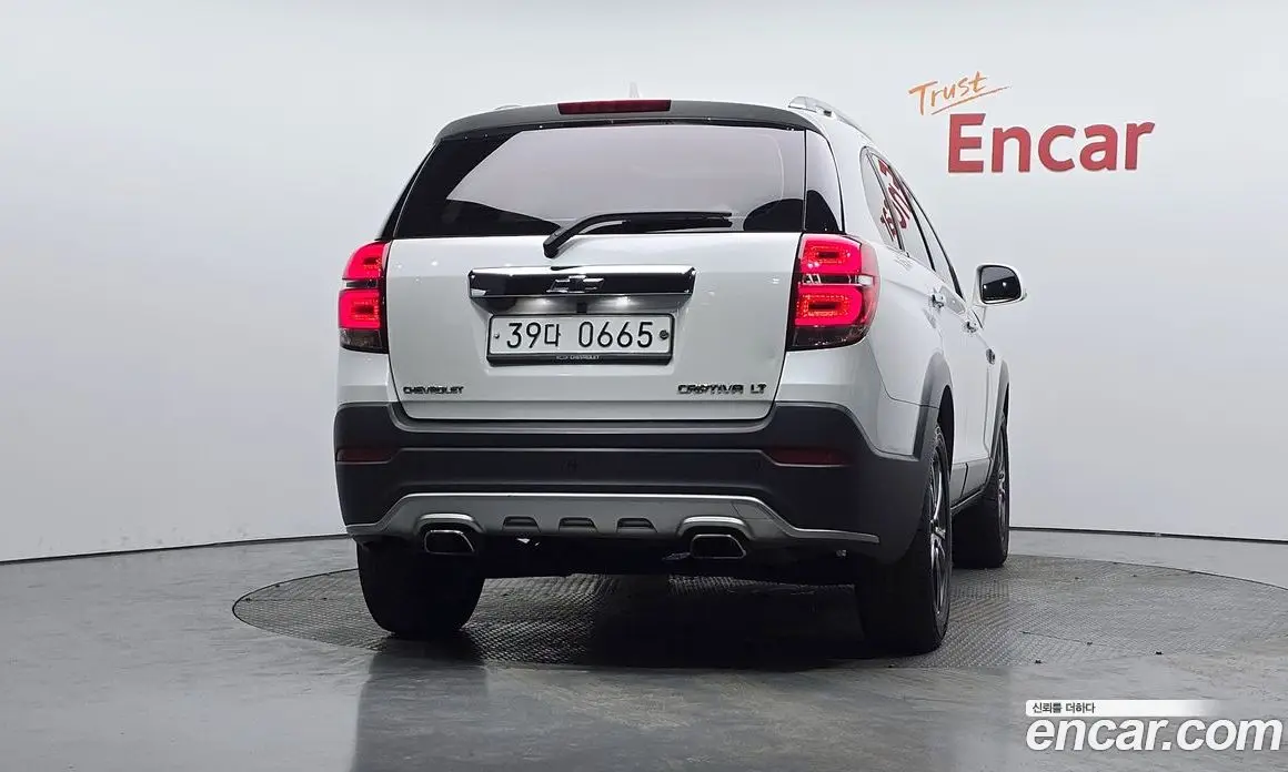 Chevrolet Captiva 2015 2.0 автомат (гидро), фото 3 Chevrolet Captiva 2015 2.0 автомат (гидро), фото 3