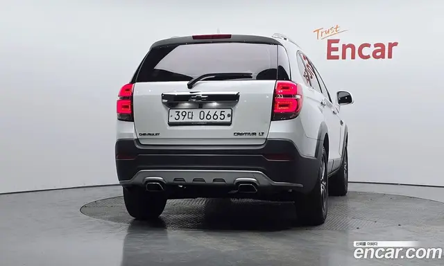 Chevrolet Captiva 2015 2.0 автомат (гидро), миниатюра 3 Chevrolet Captiva 2015 2.0 автомат (гидро), миниатюра 3