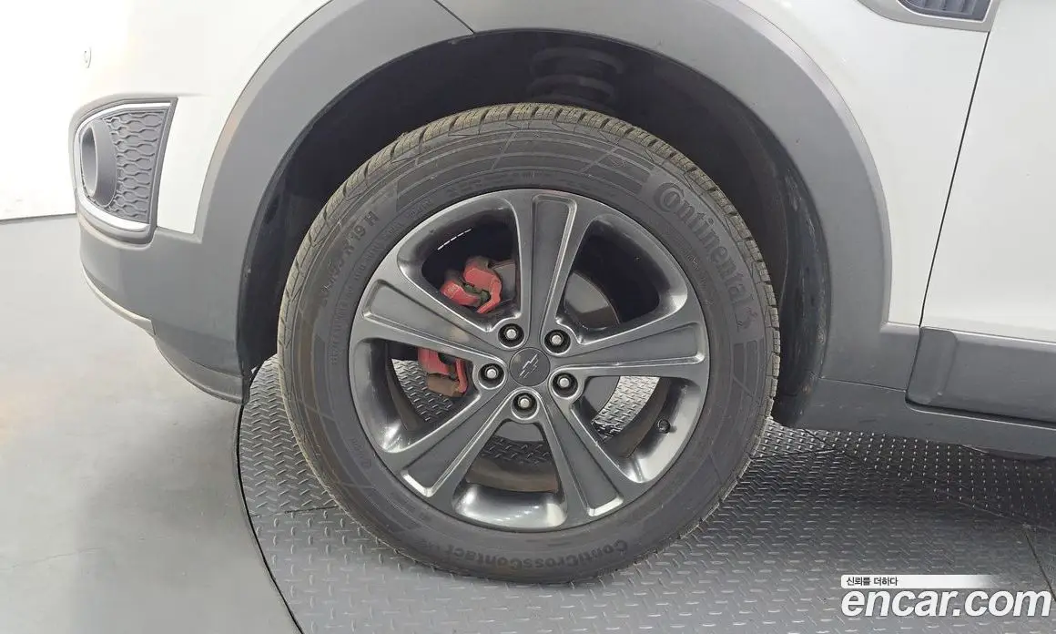 Chevrolet Captiva 2015 2.0 автомат (гидро), фото 4 Chevrolet Captiva 2015 2.0 автомат (гидро), фото 4