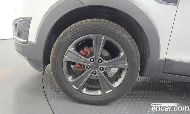 Chevrolet Captiva 2015 2.0 автомат (гидро), миниатюра 4 Chevrolet Captiva 2015 2.0 автомат (гидро), миниатюра 4