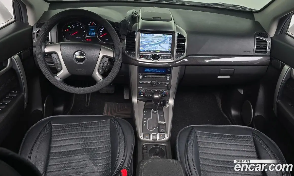 Chevrolet Captiva 2015 2.0 автомат (гидро), фото 9 Chevrolet Captiva 2015 2.0 автомат (гидро), фото 9