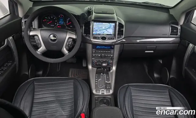 Chevrolet Captiva 2015 2.0 автомат (гидро), миниатюра 9 Chevrolet Captiva 2015 2.0 автомат (гидро), миниатюра 9