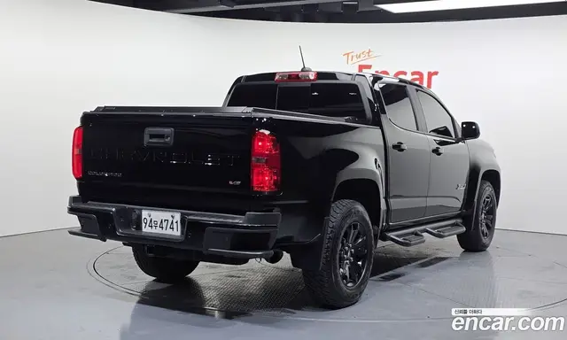 Chevrolet Colorado 2021 3.6 автомат (гидро), миниатюра 2 Chevrolet Colorado 2021 3.6 автомат (гидро), миниатюра 2