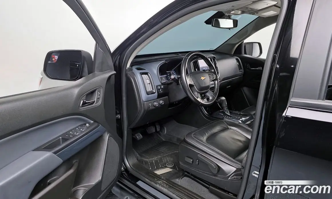 Chevrolet Colorado 2021 3.6 автомат (гидро), фото 13 Chevrolet Colorado 2021 3.6 автомат (гидро), фото 13
