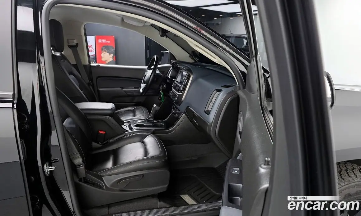 Chevrolet Colorado 2021 3.6 автомат (гидро), фото 16 Chevrolet Colorado 2021 3.6 автомат (гидро), фото 16