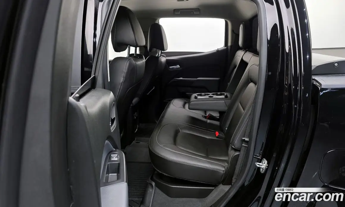 Chevrolet Colorado 2021 3.6 автомат (гидро), фото 18 Chevrolet Colorado 2021 3.6 автомат (гидро), фото 18