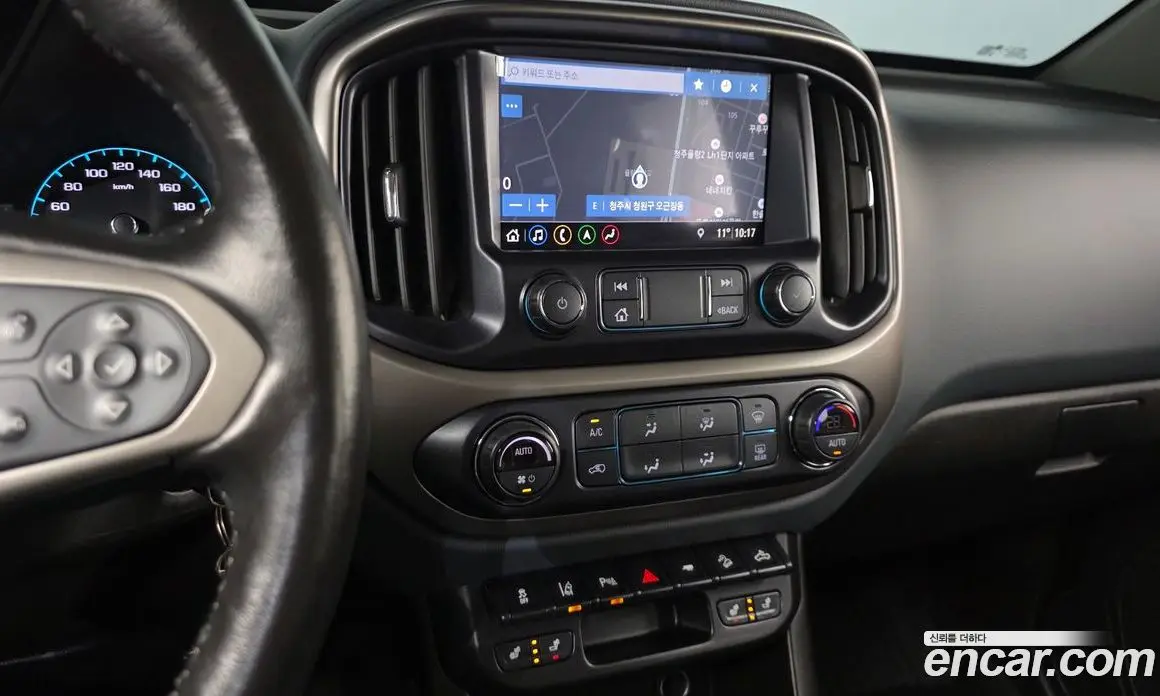Chevrolet Colorado 2021 3.6 автомат (гидро), фото 19 Chevrolet Colorado 2021 3.6 автомат (гидро), фото 19