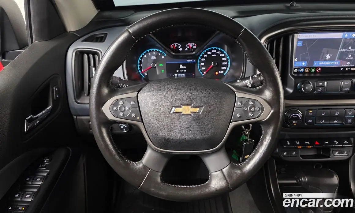 Chevrolet Colorado 2021 3.6 автомат (гидро), фото 20 Chevrolet Colorado 2021 3.6 автомат (гидро), фото 20