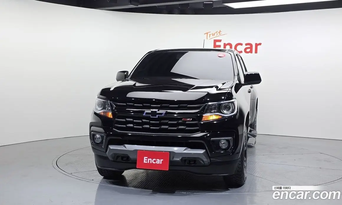 Chevrolet Colorado 2021 3.6 автомат (гидро), фото 3 Chevrolet Colorado 2021 3.6 автомат (гидро), фото 3