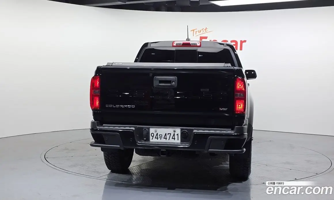 Chevrolet Colorado 2021 3.6 автомат (гидро), фото 4 Chevrolet Colorado 2021 3.6 автомат (гидро), фото 4