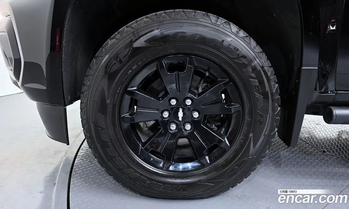 Chevrolet Colorado 2021 3.6 автомат (гидро), фото 5 Chevrolet Colorado 2021 3.6 автомат (гидро), фото 5
