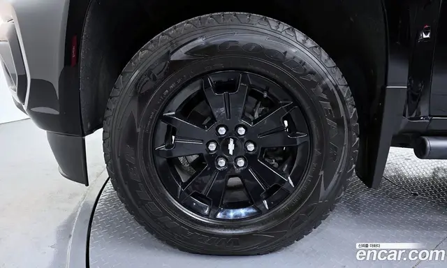 Chevrolet Colorado 2021 3.6 автомат (гидро), миниатюра 5 Chevrolet Colorado 2021 3.6 автомат (гидро), миниатюра 5