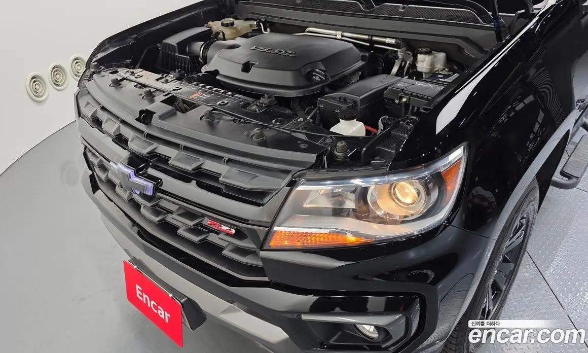 Chevrolet Colorado 2021 3.6 автомат (гидро), фото 6 Chevrolet Colorado 2021 3.6 автомат (гидро), фото 6
