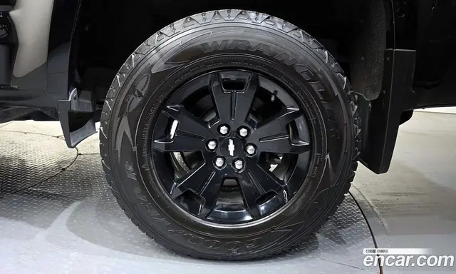 Chevrolet Colorado 2021 3.6 автомат (гидро), миниатюра 7 Chevrolet Colorado 2021 3.6 автомат (гидро), миниатюра 7