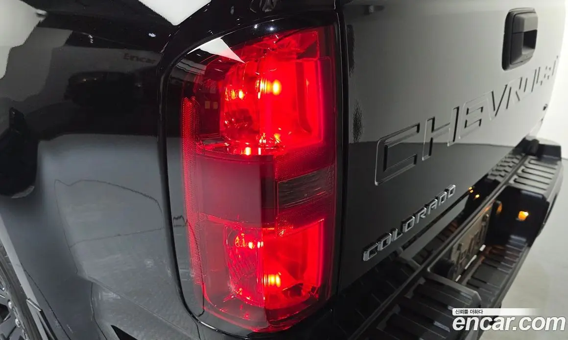 Chevrolet Colorado 2021 3.6 автомат (гидро), фото 9 Chevrolet Colorado 2021 3.6 автомат (гидро), фото 9