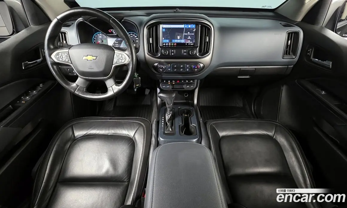 Chevrolet Colorado 2021 3.6 автомат (гидро), фото 10 Chevrolet Colorado 2021 3.6 автомат (гидро), фото 10