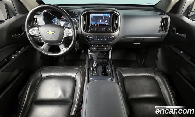 Chevrolet Colorado 2021 3.6 автомат (гидро), миниатюра 10 Chevrolet Colorado 2021 3.6 автомат (гидро), миниатюра 10