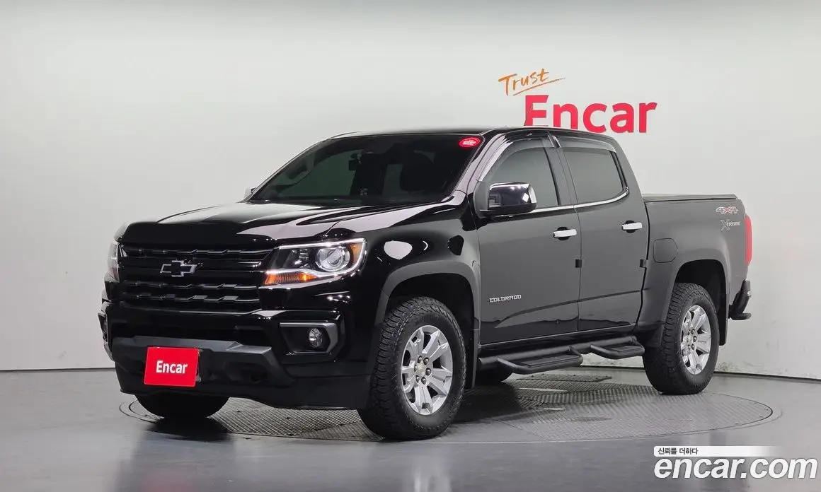 Chevrolet Colorado 2022 3.6 автомат (гидро), фото 1 Chevrolet Colorado 2022 3.6 автомат (гидро), фото 1