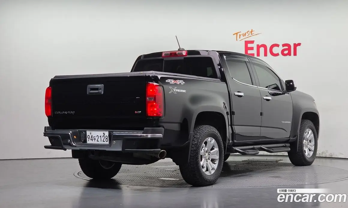 Chevrolet Colorado 2022 3.6 автомат (гидро), фото 2 Chevrolet Colorado 2022 3.6 автомат (гидро), фото 2