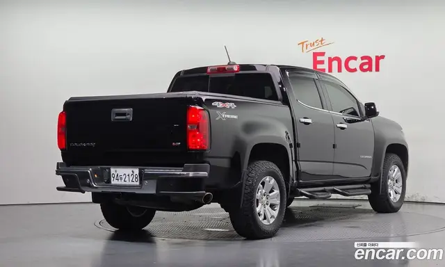 Chevrolet Colorado 2022 3.6 автомат (гидро), миниатюра 2 Chevrolet Colorado 2022 3.6 автомат (гидро), миниатюра 2