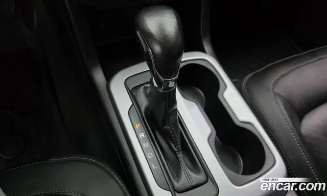 Chevrolet Colorado 2022 3.6 автомат (гидро), миниатюра 12