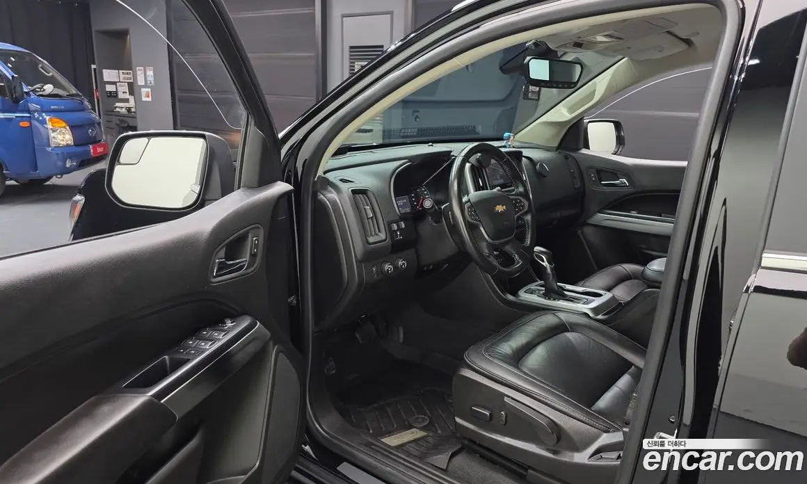 Chevrolet Colorado 2022 3.6 автомат (гидро), фото 13 Chevrolet Colorado 2022 3.6 автомат (гидро), фото 13
