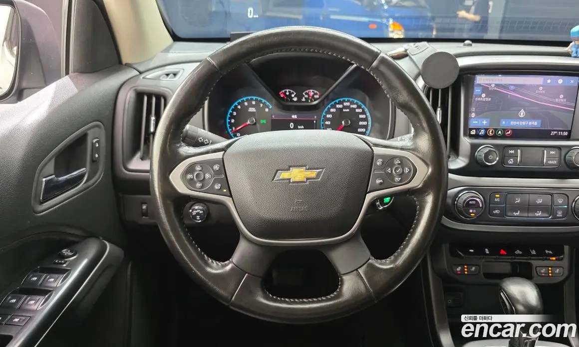 Chevrolet Colorado 2022 3.6 автомат (гидро), фото 18 Chevrolet Colorado 2022 3.6 автомат (гидро), фото 18