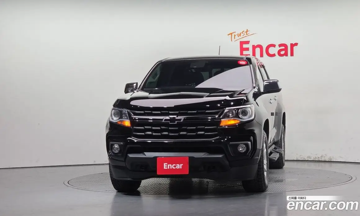 Chevrolet Colorado 2022 3.6 автомат (гидро), фото 3 Chevrolet Colorado 2022 3.6 автомат (гидро), фото 3