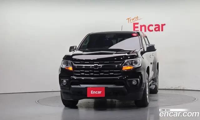 Chevrolet Colorado 2022 3.6 автомат (гидро), миниатюра 3 Chevrolet Colorado 2022 3.6 автомат (гидро), миниатюра 3