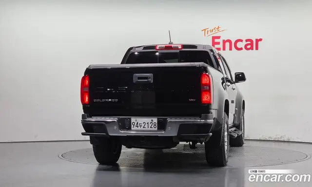 Chevrolet Colorado 2022 3.6 автомат (гидро), миниатюра 4 Chevrolet Colorado 2022 3.6 автомат (гидро), миниатюра 4