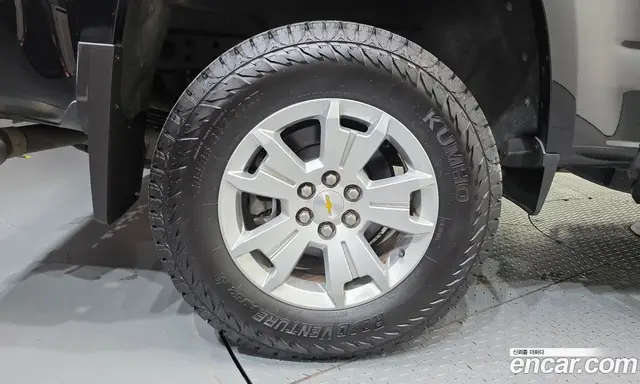 Chevrolet Colorado 2022 3.6 автомат (гидро), миниатюра 5 Chevrolet Colorado 2022 3.6 автомат (гидро), миниатюра 5