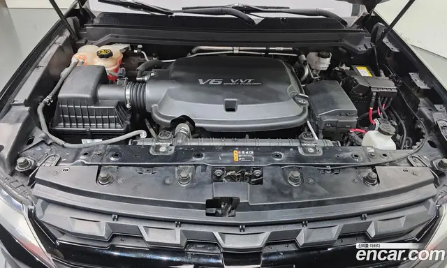 Chevrolet Colorado 2022 3.6 автомат (гидро), миниатюра 6 Chevrolet Colorado 2022 3.6 автомат (гидро), миниатюра 6