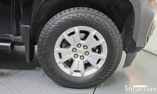 Chevrolet Colorado 2022 3.6 автомат (гидро), миниатюра 7 Chevrolet Colorado 2022 3.6 автомат (гидро), миниатюра 7