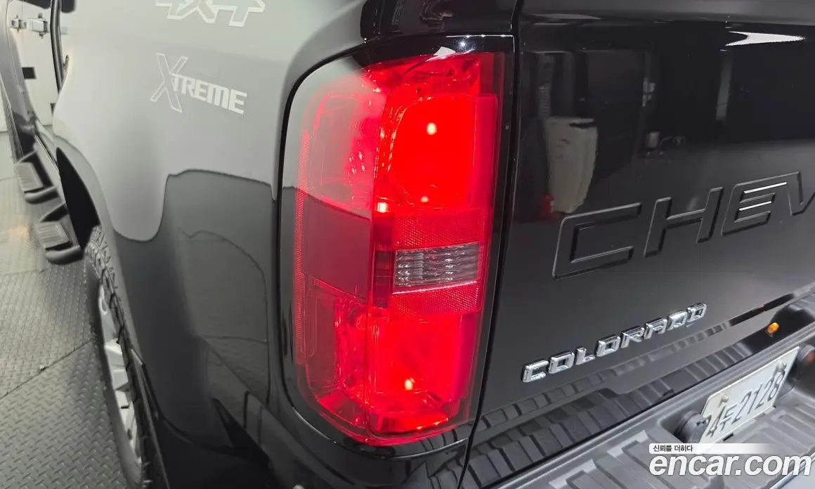 Chevrolet Colorado 2022 3.6 автомат (гидро), фото 9 Chevrolet Colorado 2022 3.6 автомат (гидро), фото 9