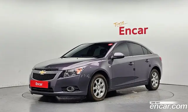 Chevrolet Cruze, 2012, 140 705 км