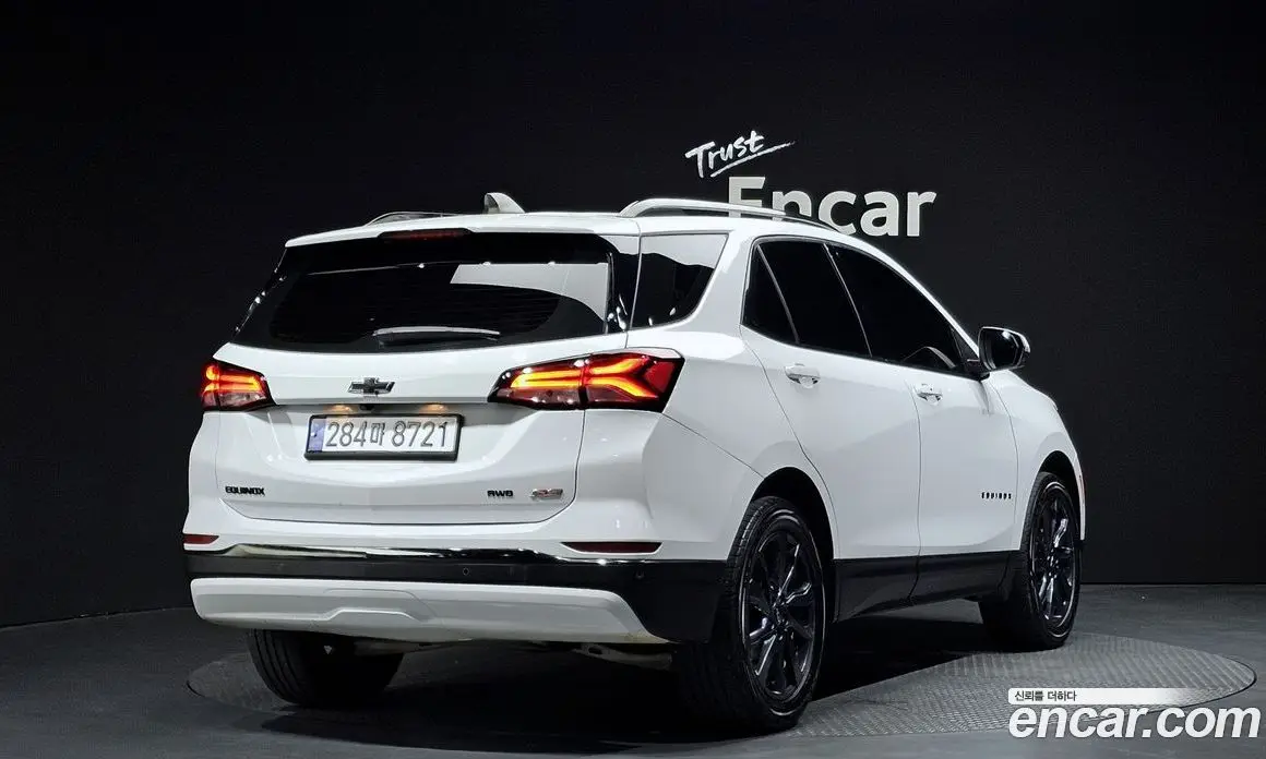 Chevrolet Equinox 2022 1.5 автомат (гидро), фото 1 Chevrolet Equinox 2022 1.5 автомат (гидро), фото 1