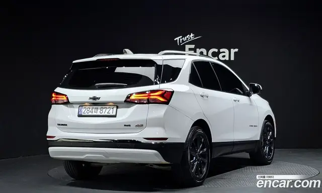 Chevrolet Equinox, 2022, 80 547 км