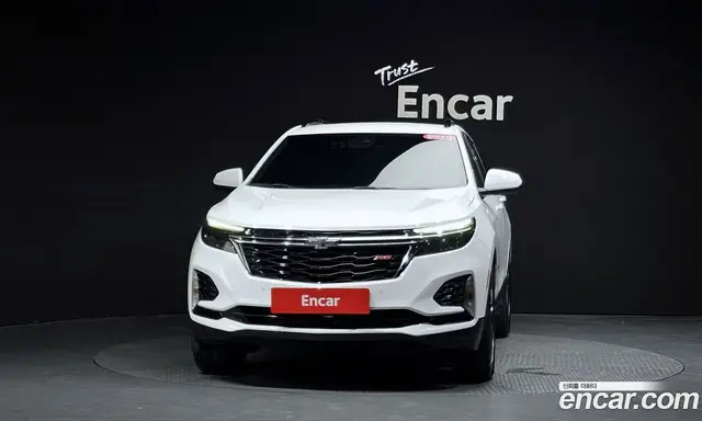 Chevrolet Equinox 2022 1.5 автомат (гидро), миниатюра 2 Chevrolet Equinox 2022 1.5 автомат (гидро), миниатюра 2